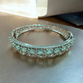 Diamond bracelet